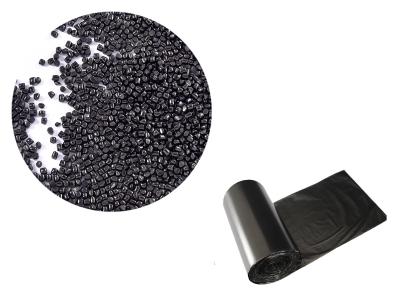 為什么PE塑料薄膜會(huì)變紅或者變黃，是寶安PE吹膜專(zhuān)用黑色母粒導(dǎo)致的嗎？